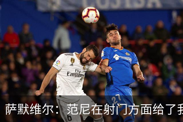 萨默维尔：范尼在射门方面给了我很多建议，我承诺进球后向他道谢